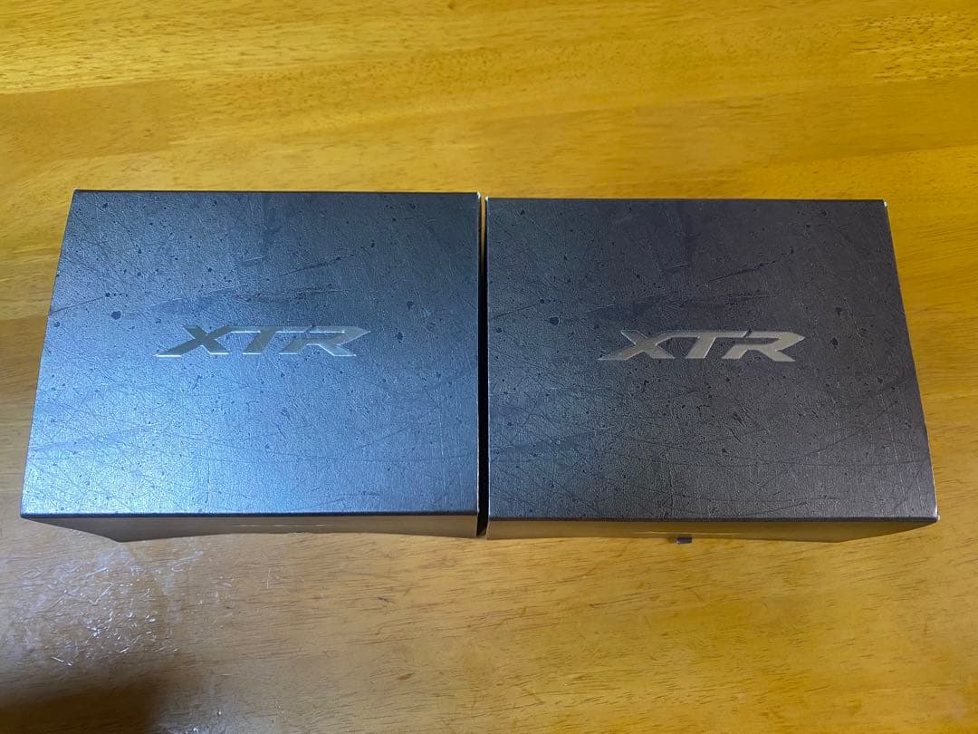 ShimanoXTR ブレーキレバー BL-M9120−R＋BL−M9120-L BRAKE LEVER, BL-M9120, XTR, RIGHT, FOR HYDRAULIC DISC BRAK