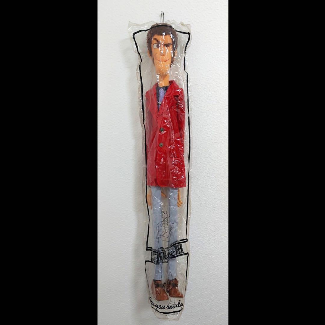 ルパン三世 ポピー ファンシードール'78 当時物 新品袋付美品 - メルカリ