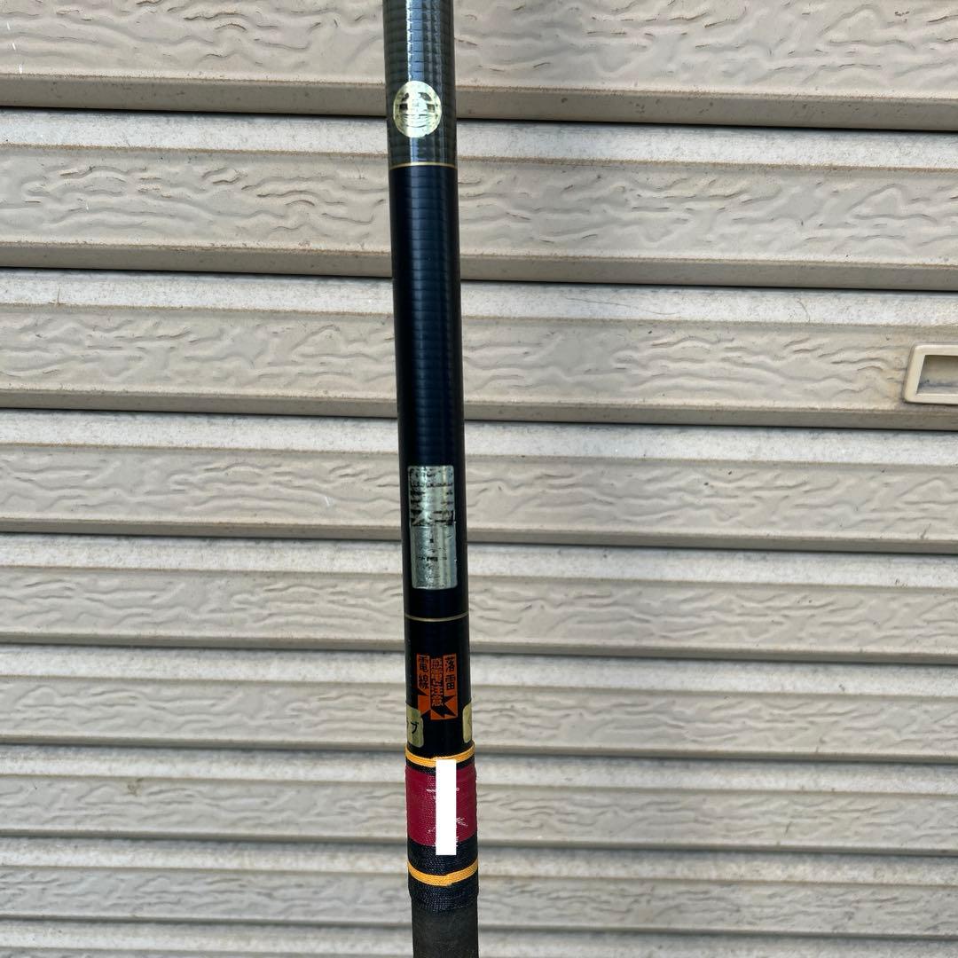 がまかつ がま磯 MARKⅡ ゴールド 中硬 2号 5.4 - メルカリ