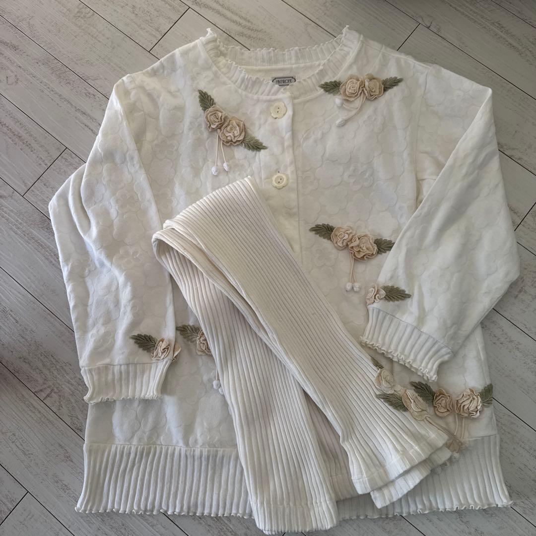 さえら　ヒスクローネ　パジャマ　超美品 ナイティー - さえら＆ベルパーチショップ Humpty Dumpty