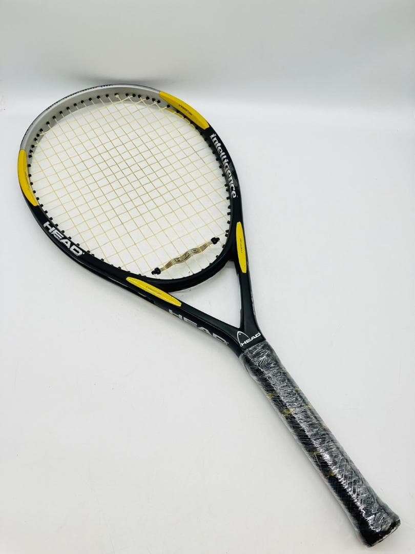 極美品 希少 HEAD 硬式テニスラケット i.X6 oversize G2 - メルカリ
