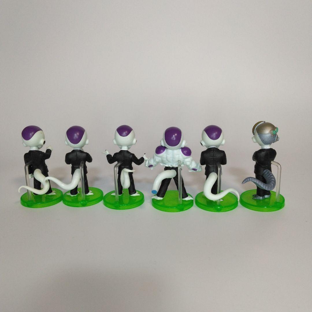 理想の上司　フリーザ　ドラゴンボール　ワールドコレクタブル　フィギュア　ワーコレ