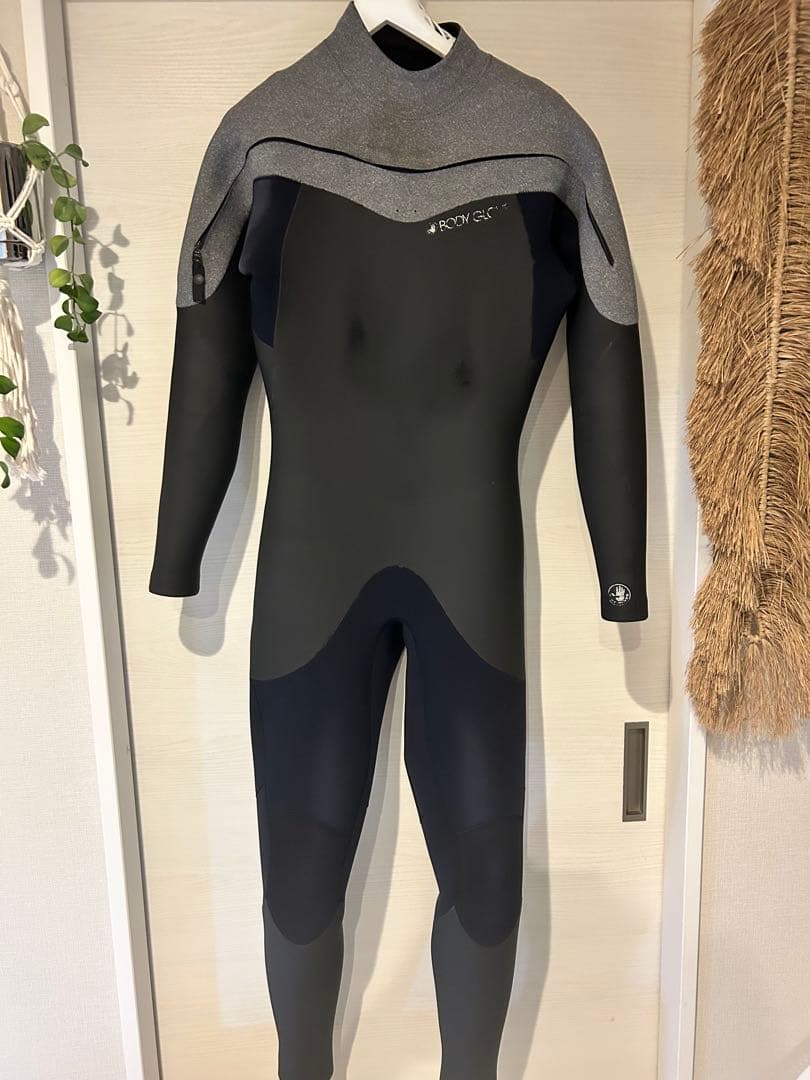 BODY GLOVE セミドライ 5×3mm ウエットスーツボディグローブ ML