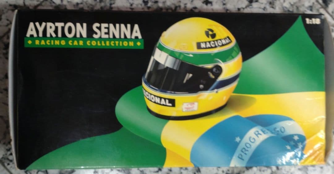 ミニチャンプス 1/18 ロータス 99T A・セナ 1987 CAMEL仕様 - メルカリ