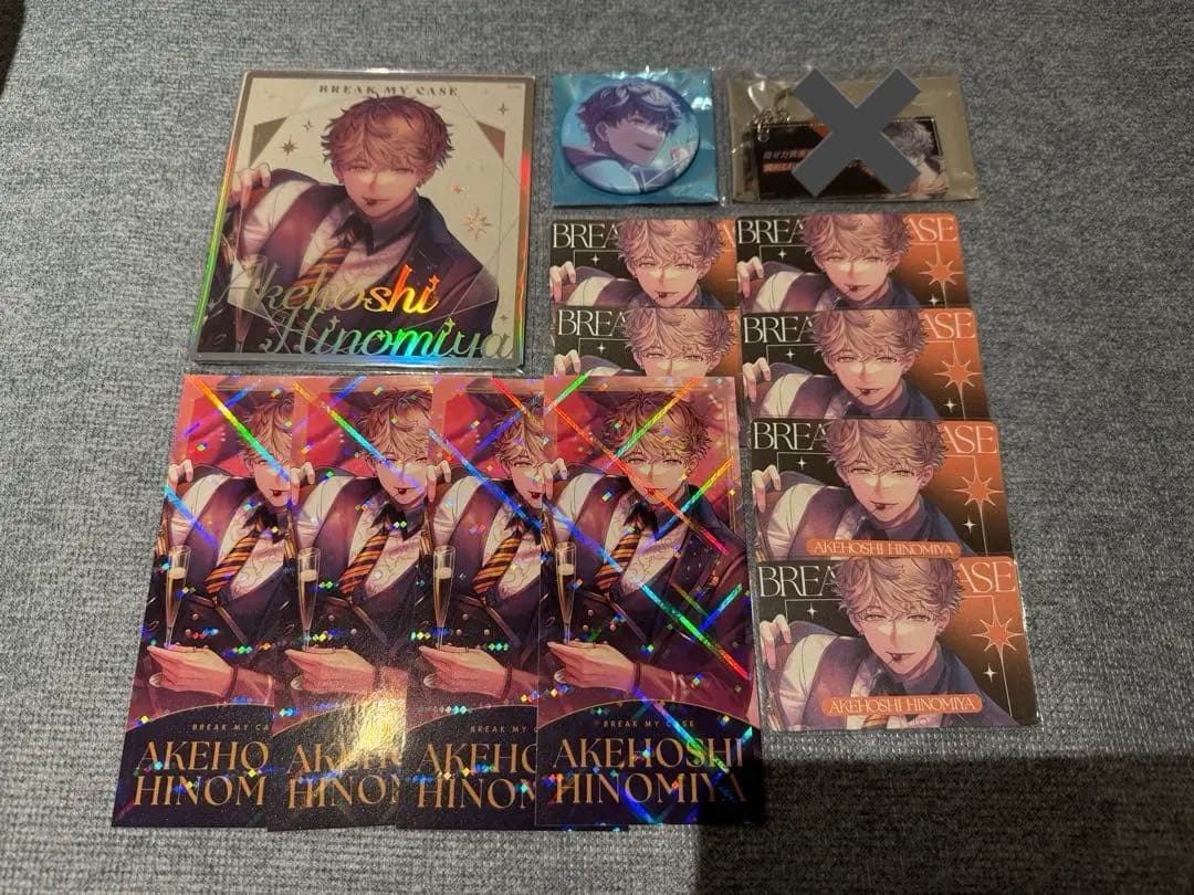 ブレマイ 樋宮明星 まとめ売り オンライン ショップ