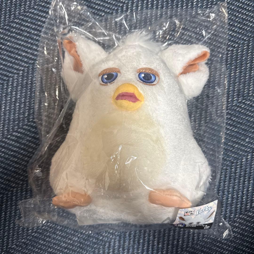 ファービー 一番くじ ラストハッピー賞 LH賞 ぬいぐるみ furby