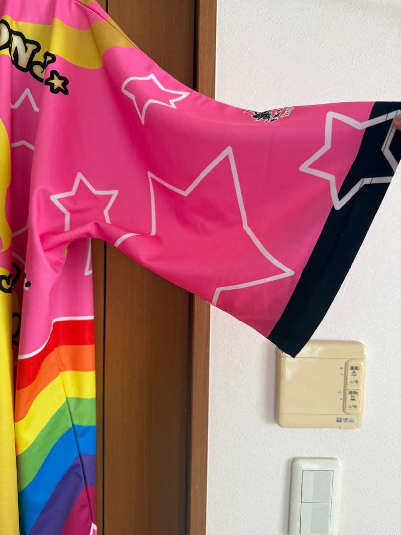 KING OF PRISM 応援はっぴ 西園寺レオ キンプリ - メルカリ