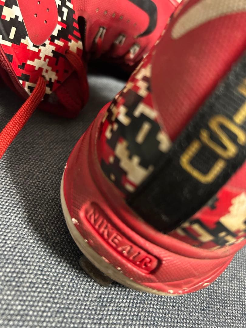 NIKEiD (ナイキiD) のサッカースパイクを注文してみた : Kohei's BLOG