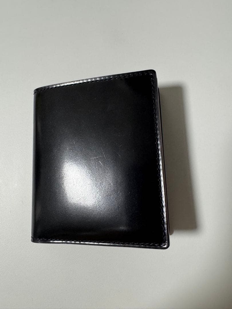 GANZOコードバンRC縦型純札入れ