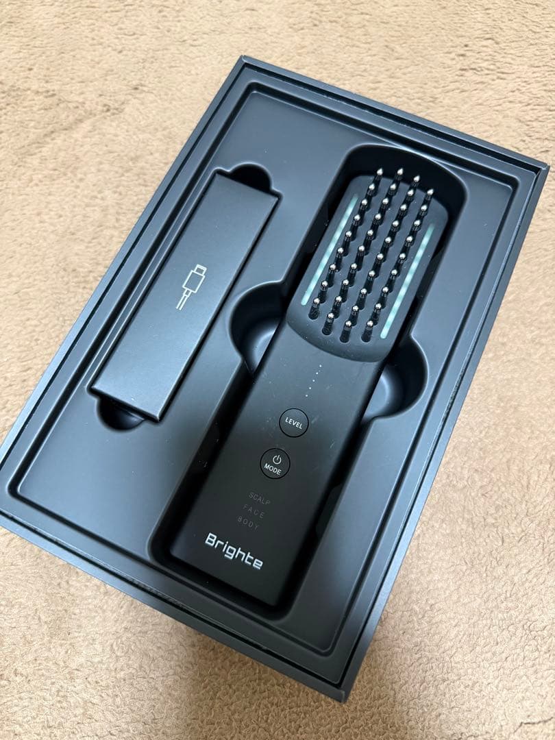 ボディ・フェイスケア Bright ELEKI BRUSH+ Amazon.co.jp: Brighte ブライト ELEKI BRUSH+ エレキブラシ : ホーム