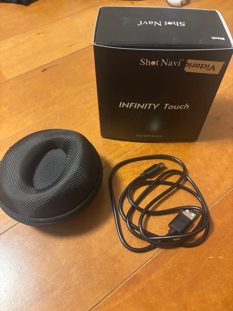 Shot Navi INFINITY Touch GPSナビ Amazon | Shot Navi (ショットナビ) INFINITY Touch ブラック 1.2