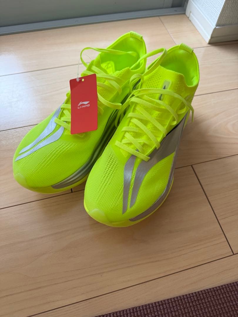 LI-NING Feidian 6 Elite - メルカリ