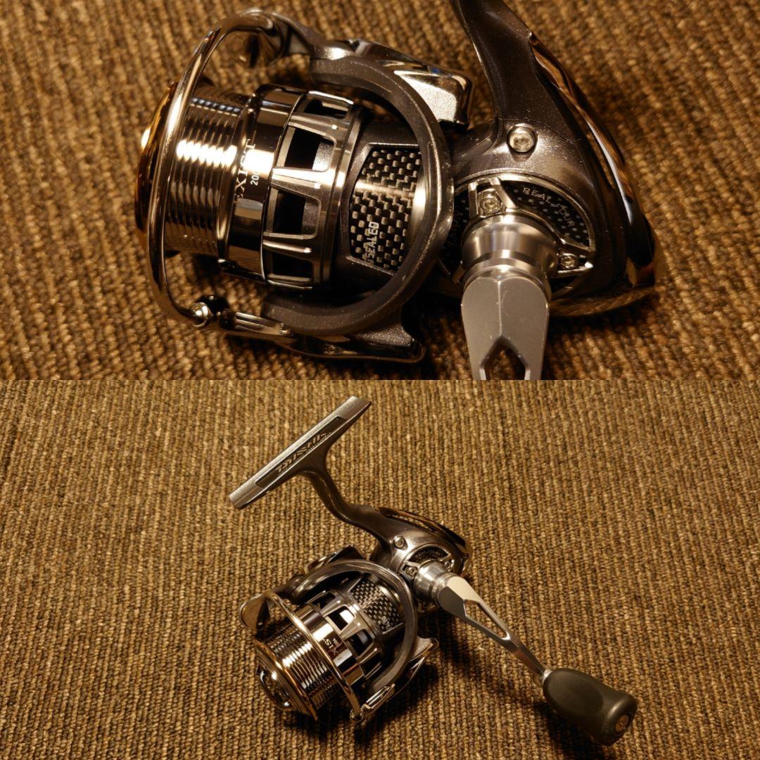 希少美品 ダイワ 12イグジスト 2004 SLP RCS RC ロデオクラフト - メルカリ