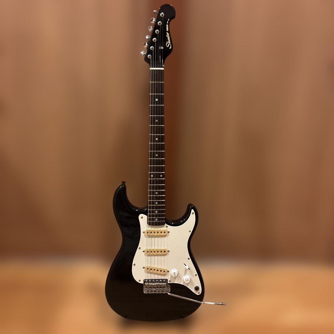 ジャパンビンテージ YAMAHA Shouter SH-01 ブラック アーム付 - メルカリ