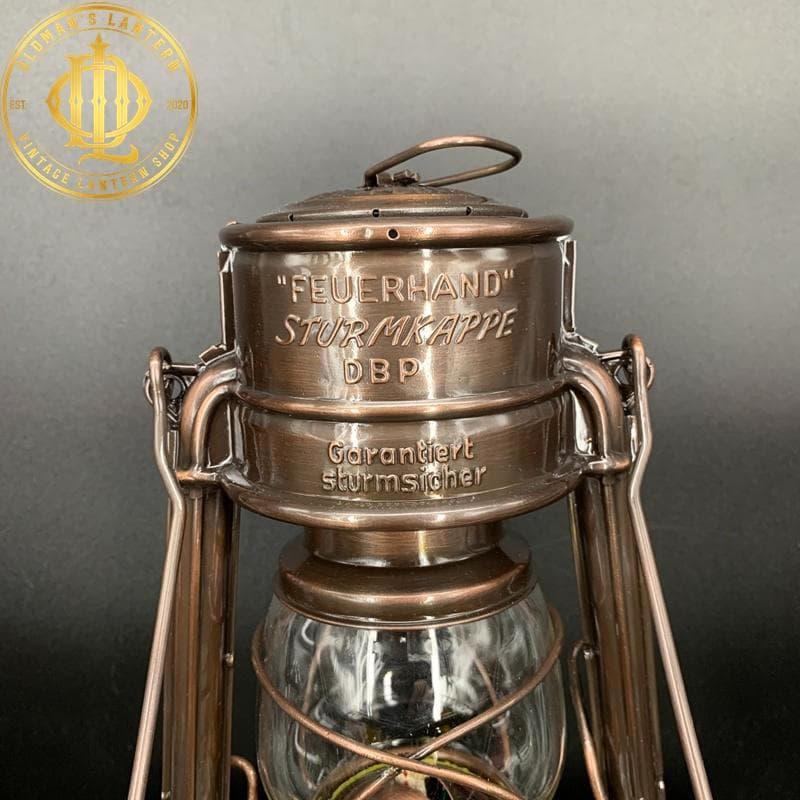 1950´s】銅メッキ feuerhand 276 StK DBP k1452 - karlan-architects.com