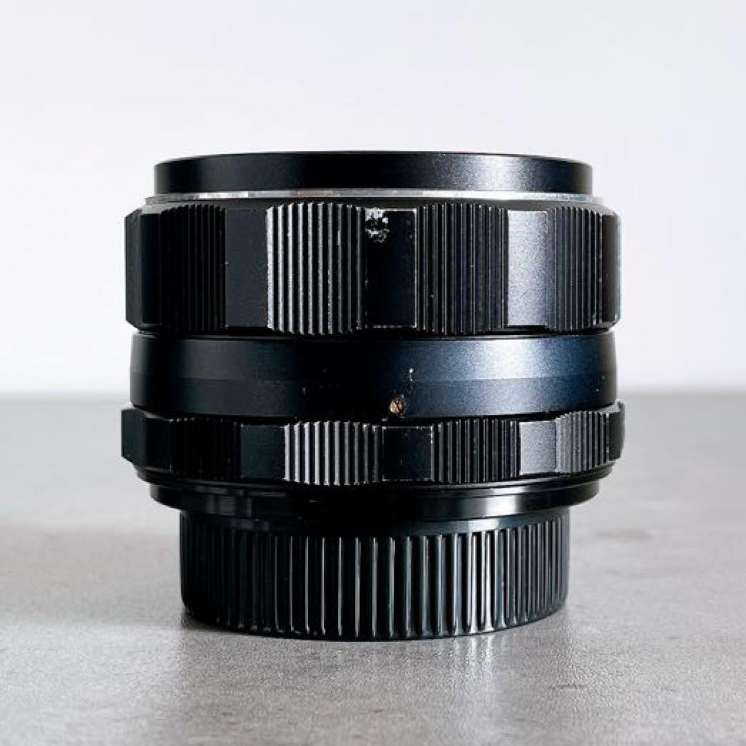 多重フレア】Super Takumar 55mm f1.8 整備済 m42 - メルカリ