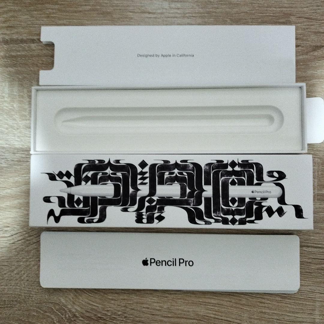 Apple Pencil Pro 専用パッケージ付き 楽天市場】アップルペンシル プロ 国内正規品 Apple Pencil Pro 新品