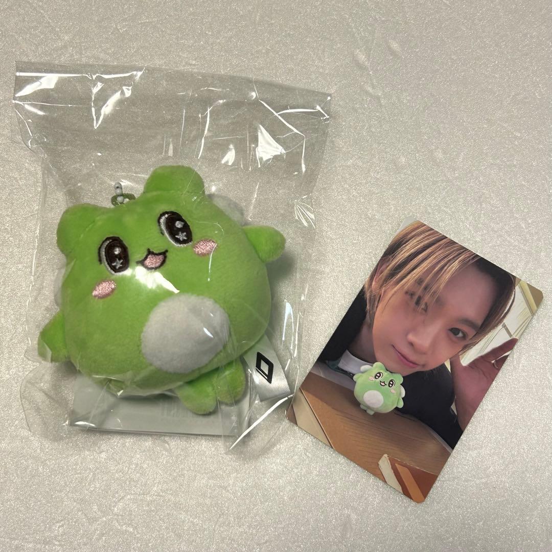 AHOF アホプ ぬいぐるみ ドール キーリング - メルカリ