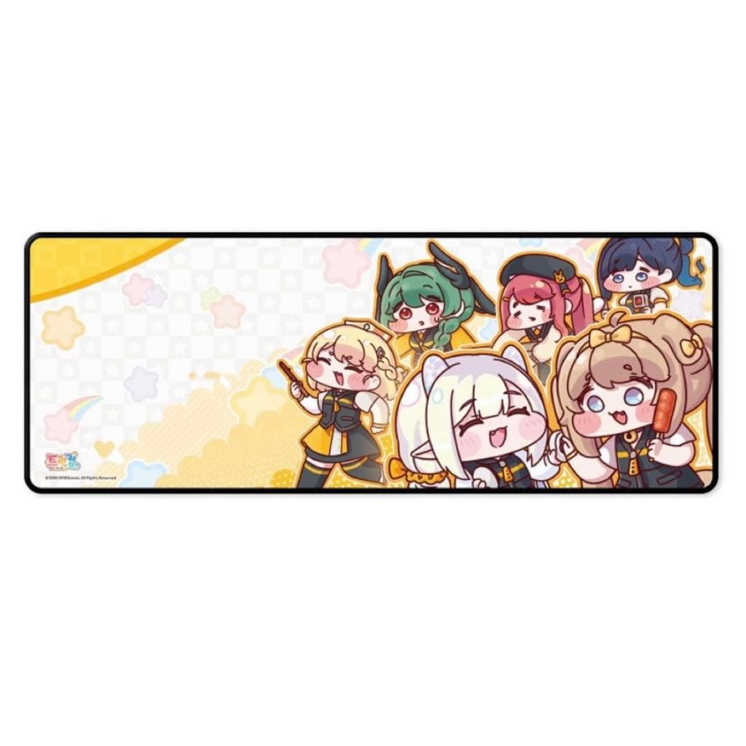 [発送日確認] トリッカル もちもちほっぺ大作戦 emart24マウスパッド