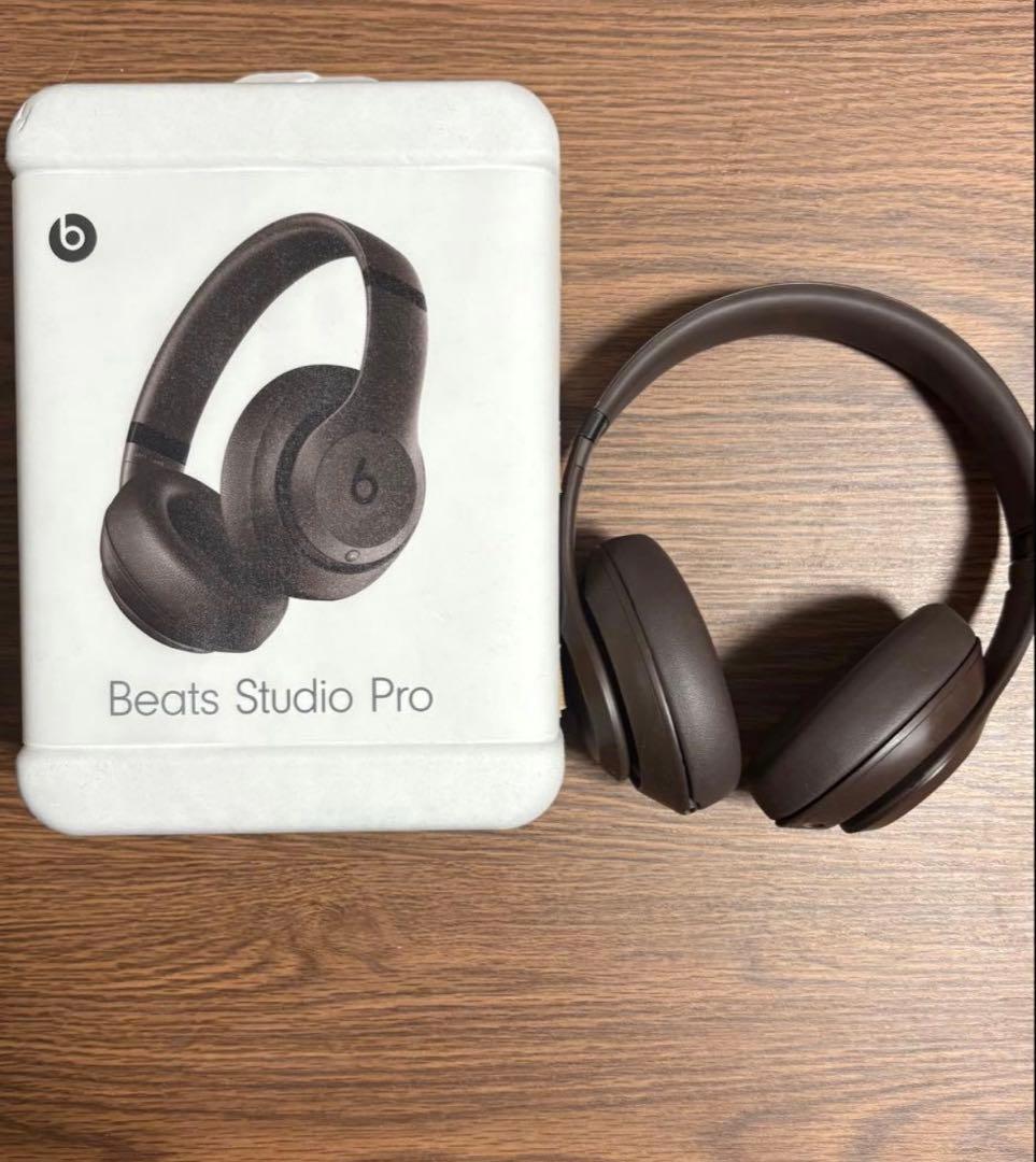 Beats Studio Pro ワイヤレスヘッドフォン ブラウン ケース Amazon | 【3イン1】Beats Studio Pro用シリコンケース、傷防止