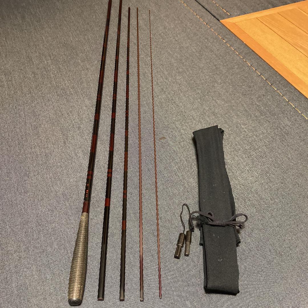 ダイワ 兆 硬式 十四 ヘラ竿 ヘラブナ 14尺 - メルカリ