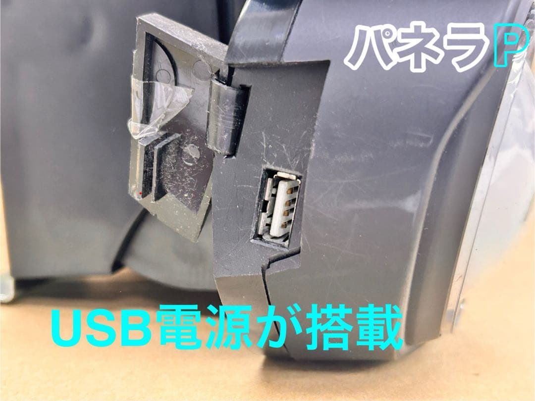 データカウンター・ビックウォーズパネラ・パチンコ用・家庭用電源加工済み・自立仕様