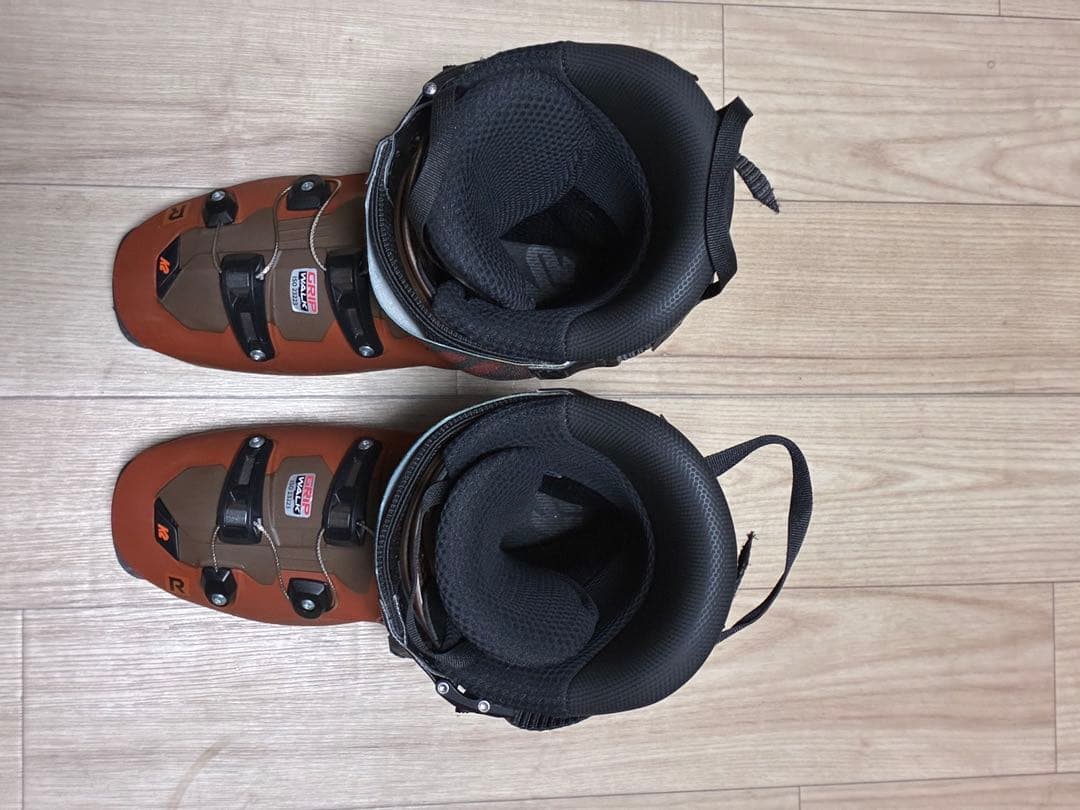 K2 RECON 130 BOA 27/27.5cm [23-24 モデル]中古 - メルカリ