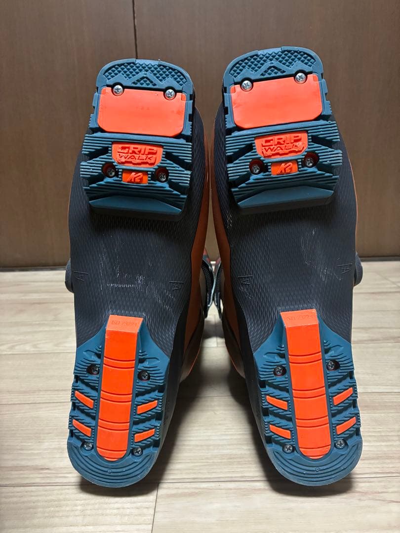 K2 RECON 130 BOA 27/27.5cm [23-24 モデル]中古 - メルカリ