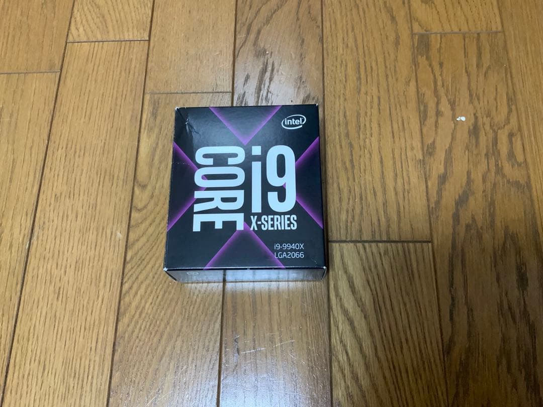 CPU Intel Core i9-9940X X-Series CPU Amazon.com: Intel Core i9-9940X X-Series Processor 14 Cores up to