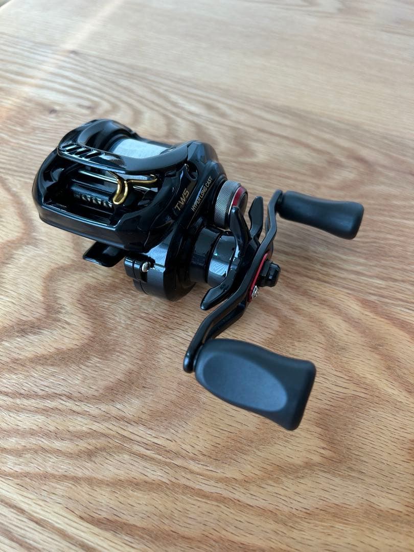 ダイワ タトゥーラHLC ベイトリール 7.3 SPORT LIFE PLANETSﾀﾄｩｰﾗ HLC 7.3L-TW: ベイト・両軸リール：スポーツ