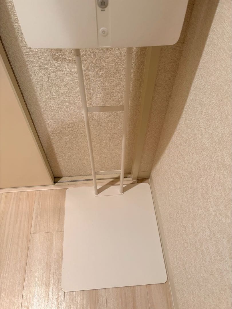 サンスター ペット 脱臭機 空気清浄機 QAIS -air-04A1J-OW