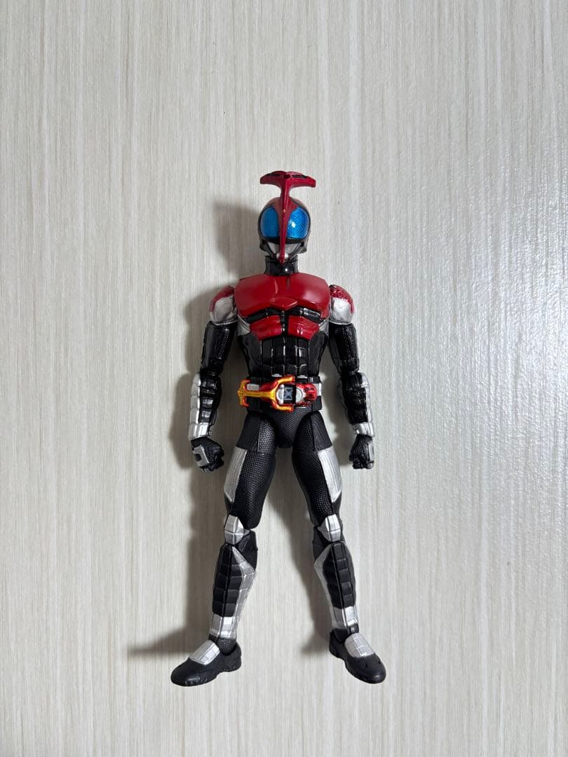 カスタム品 マーベルレジェンド 仮面ライダーカブト風 フィギュア