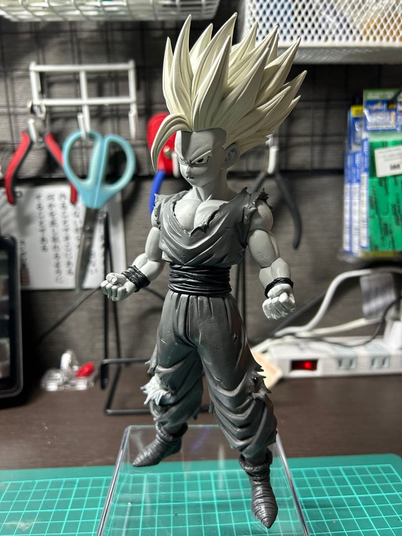 MSP孫悟飯 リペイント