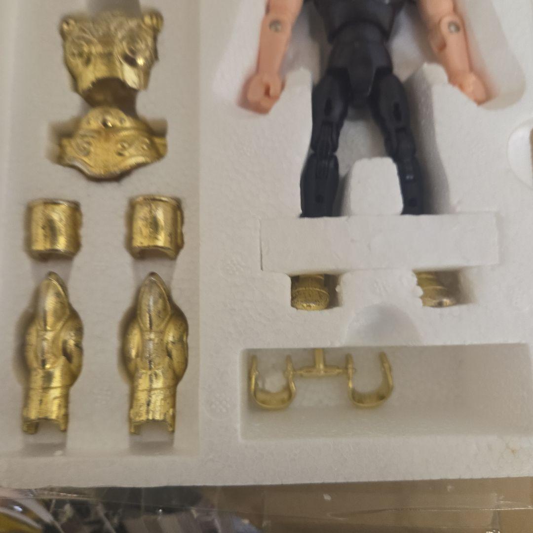 聖闘士星矢 カプリコーン フィギュア 已開封 未使用