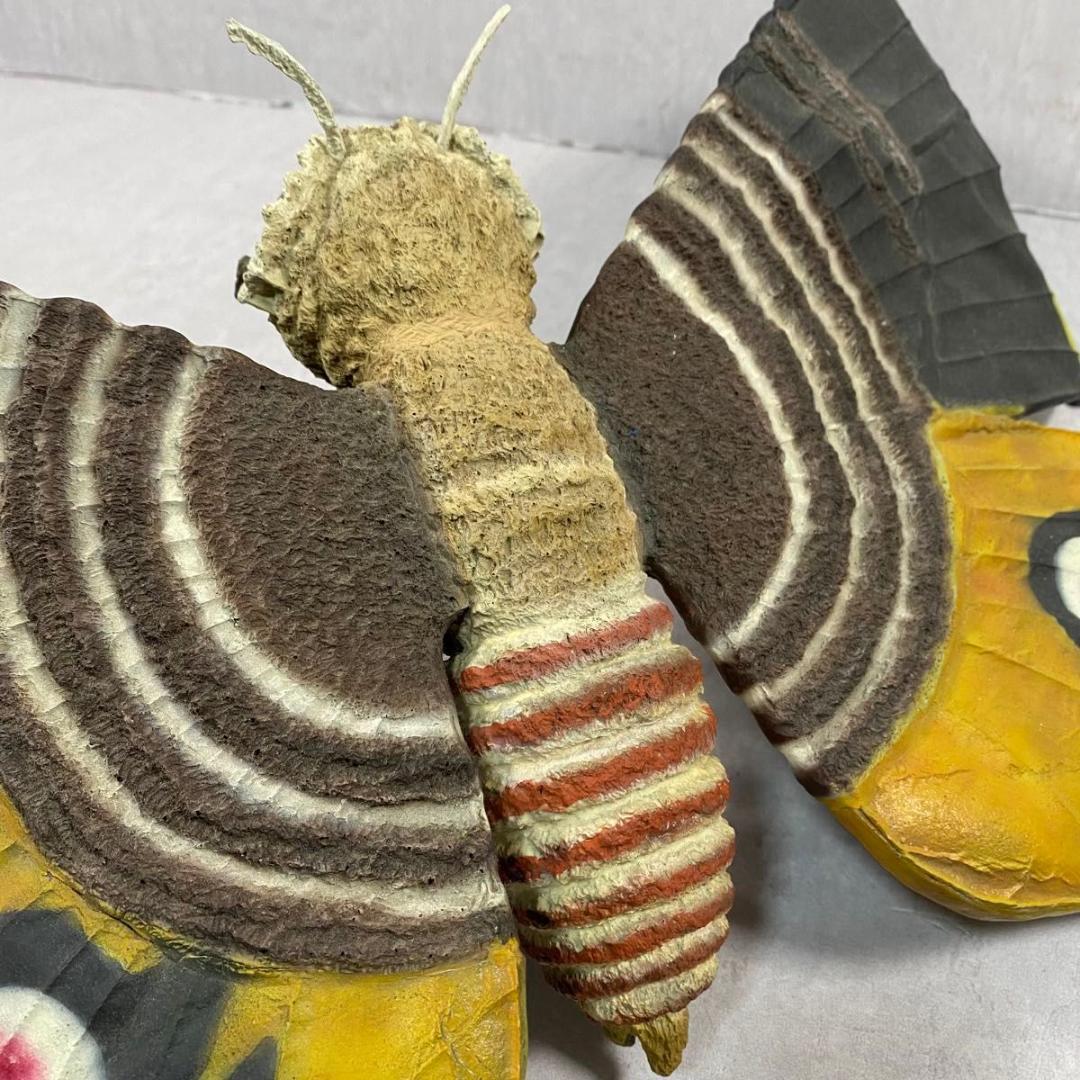 モスラ 成虫 井上 雅夫 イノウエアーツ 1/150 ゴジラ レンジキット