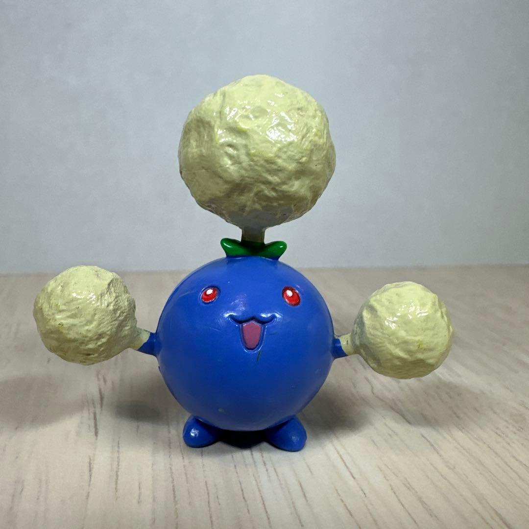 【希少】モンコレ初期3点セット　ハネッコ　ポポッコ　ワタッコ