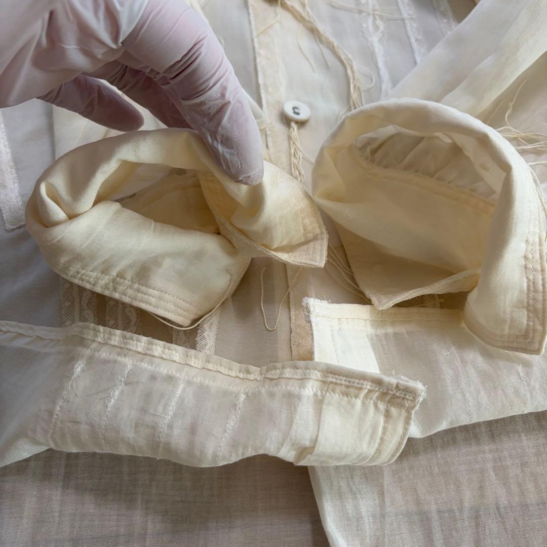 ○ラストコレクション 09AW ナンバーナイン シルクシャツ 宮下