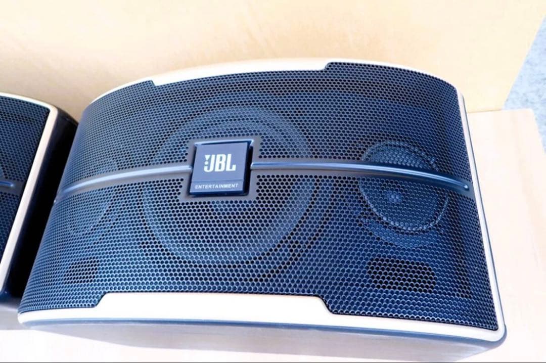 HM129#JBL 第一興商 DAM JDS-65 ペアDAM-AD8000 - メルカリ