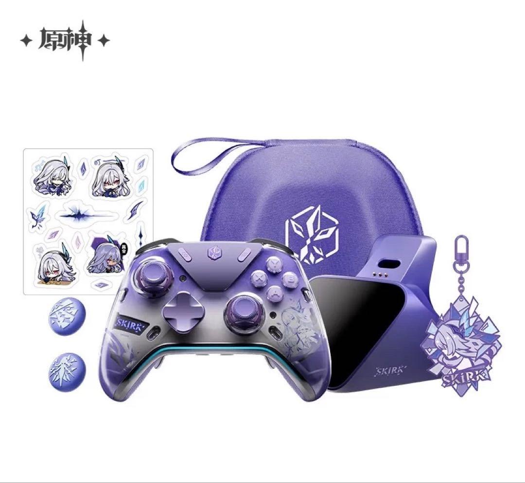 Flydigi APEX5 コントローラー原神·虚淵暗星・スカーク限定 - メルカリ