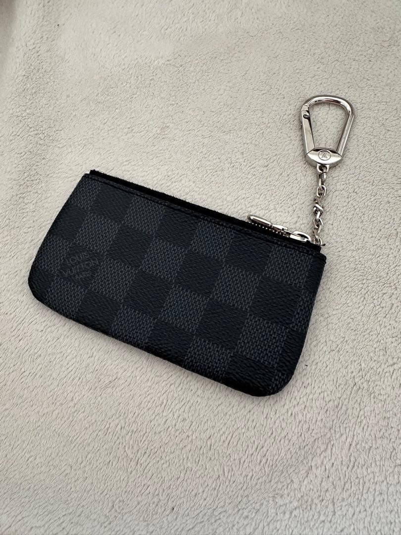 Louis Vuitton ダミエ ブラックケース 楽天市場】【未使用品】LOUIS VUITTON ルイ ヴィトン ダミエグラ