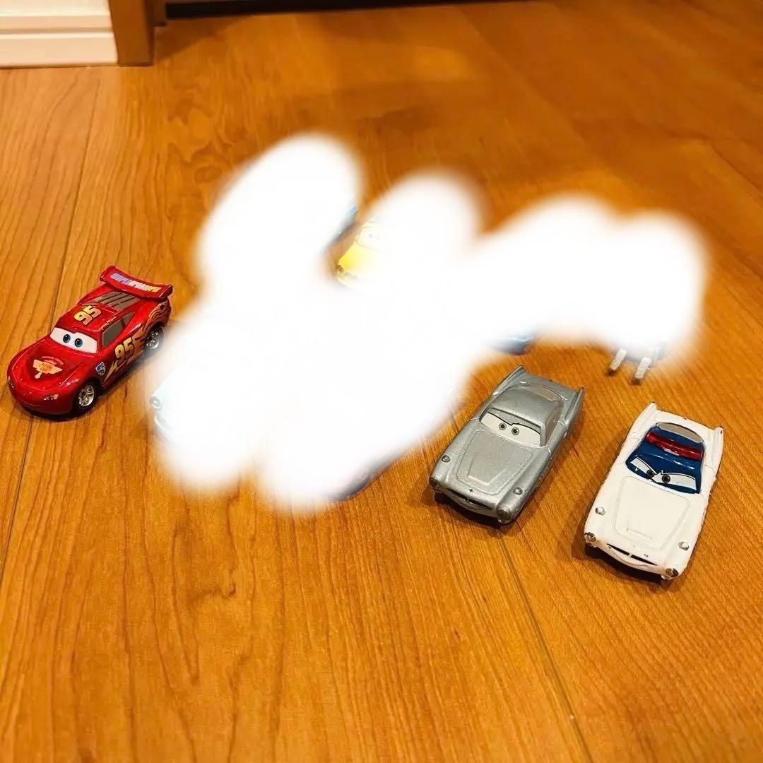 カーズ トミカ ミニカー マテル まとめ売り 廃盤 - メルカリ