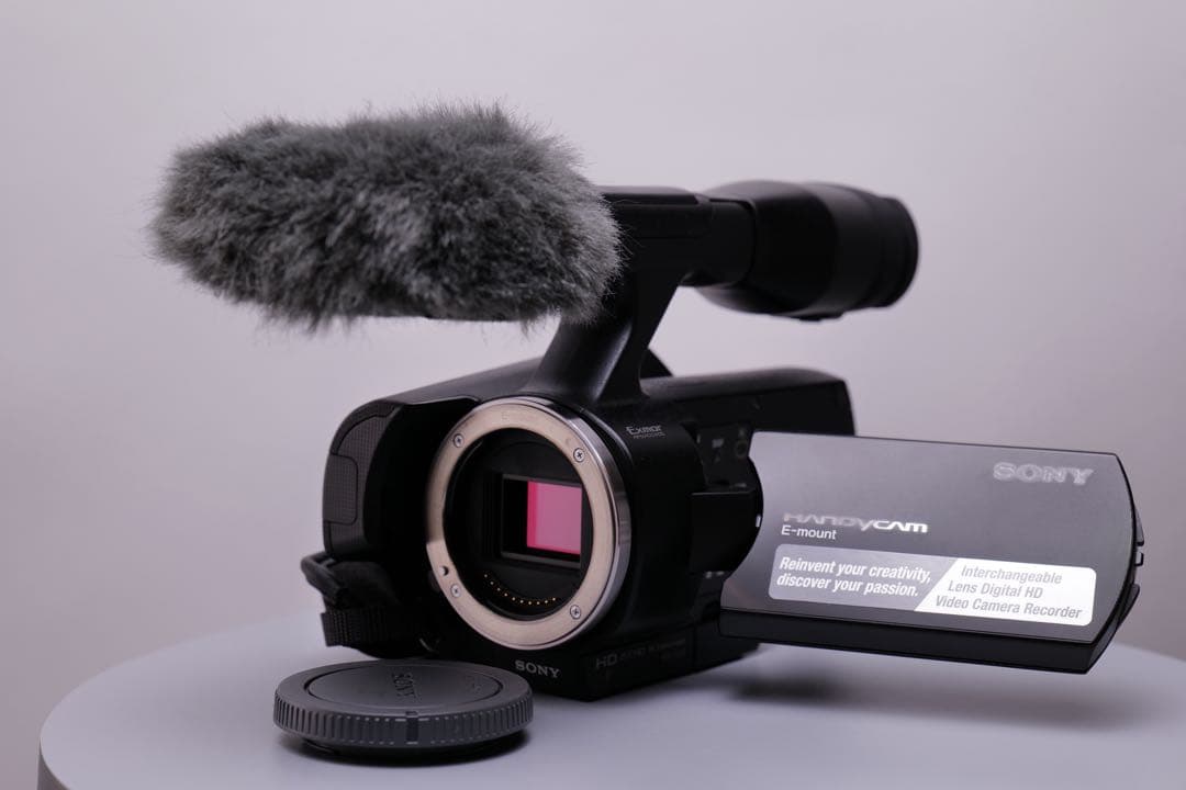 Sony Nex-VG10 本体　海外モデル SONY NEX-VG10 価格比較 - 価格.com