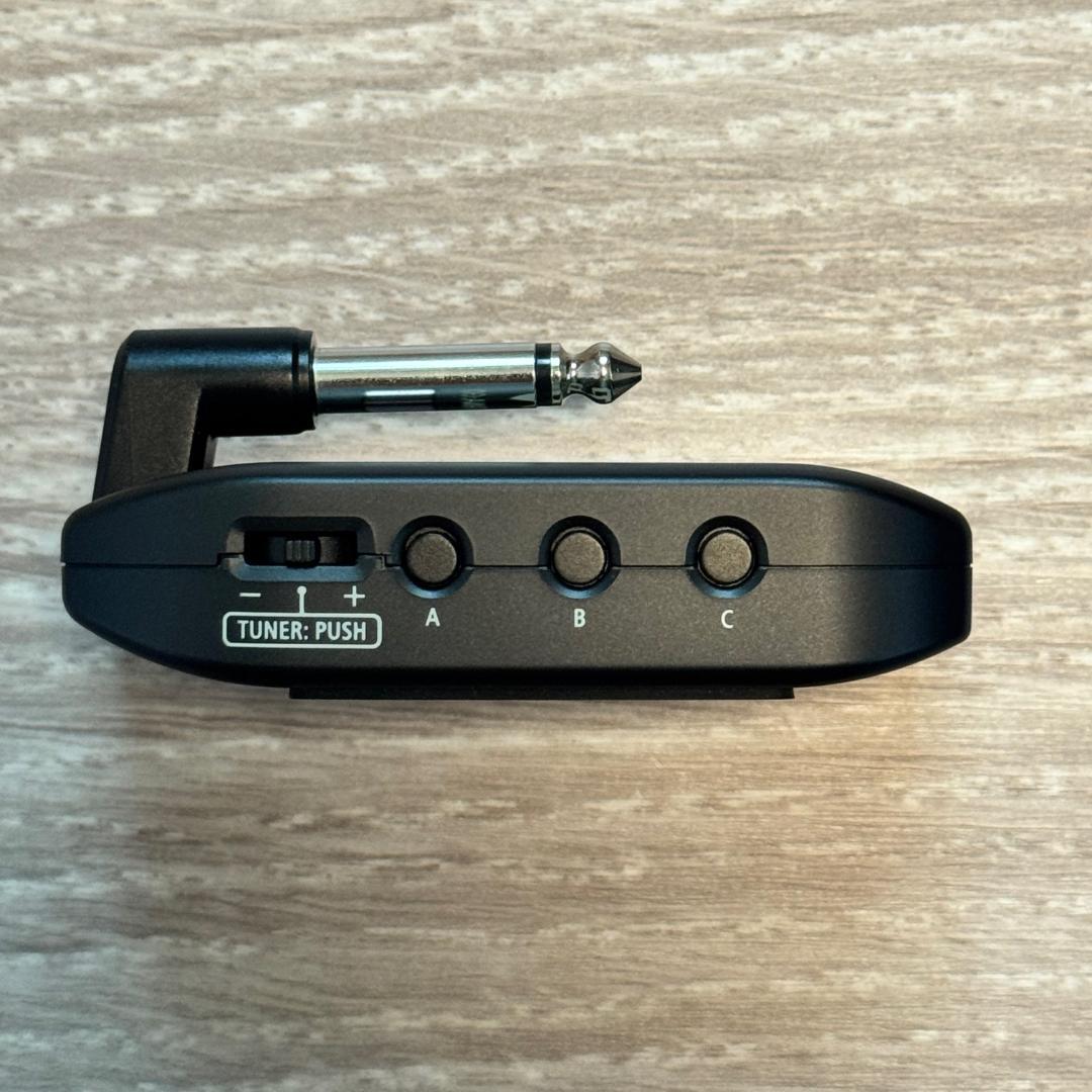 BOSS KATANA-GO パーソナルギターアンプ