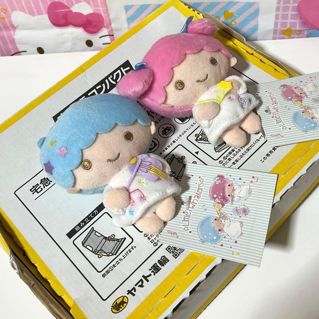 キキララ マスコット オンプ