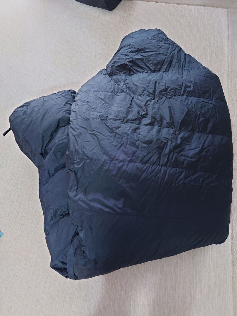 NANGA ナンガ 山渓 オーロラ600DXレギュラーオールブラック - メルカリ