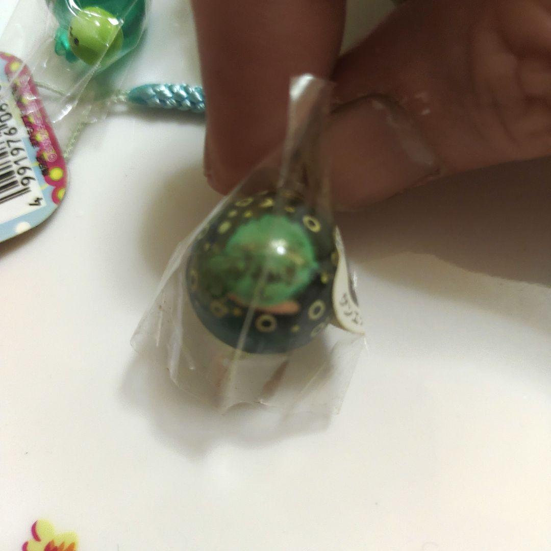 ご当地 ストラップ まりもこちゃん 2個セット サンエックス 富士五湖