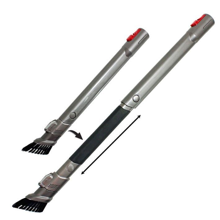 ダイソン V8 SV10K掃除機＋マキタ18vアダプターセット分解清掃済み動作