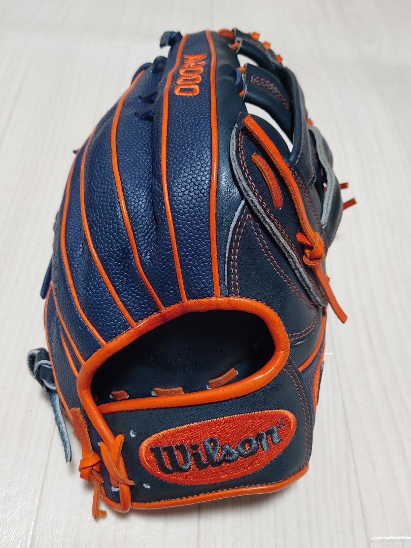 ウィルソン A2000 1799型（99型）外野グローブ 2023 A2000® 1799SS 12.75” Outfield Baseball Glove | Wilson