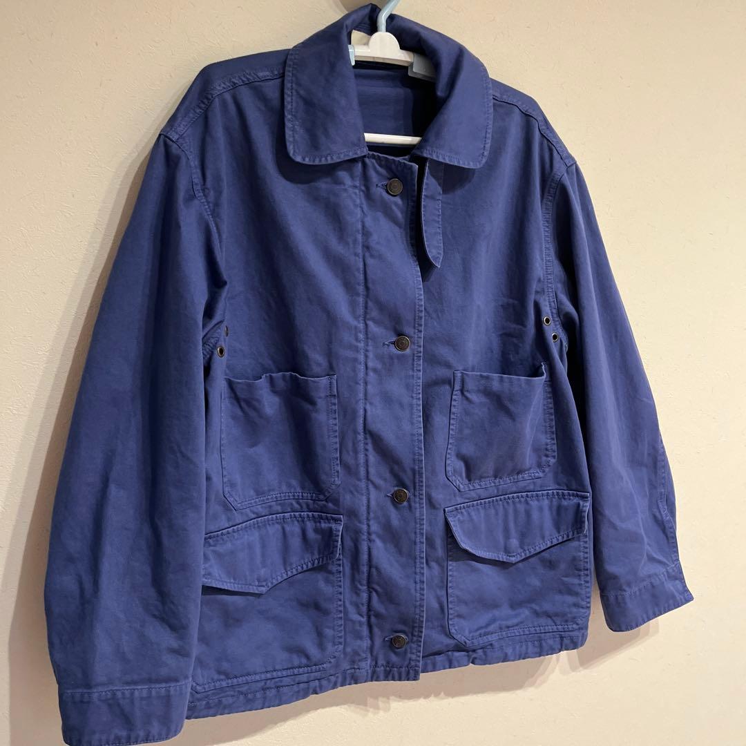 最終値下げ 早いもの勝ち！THE ROW Joleneコットンジャケット XS