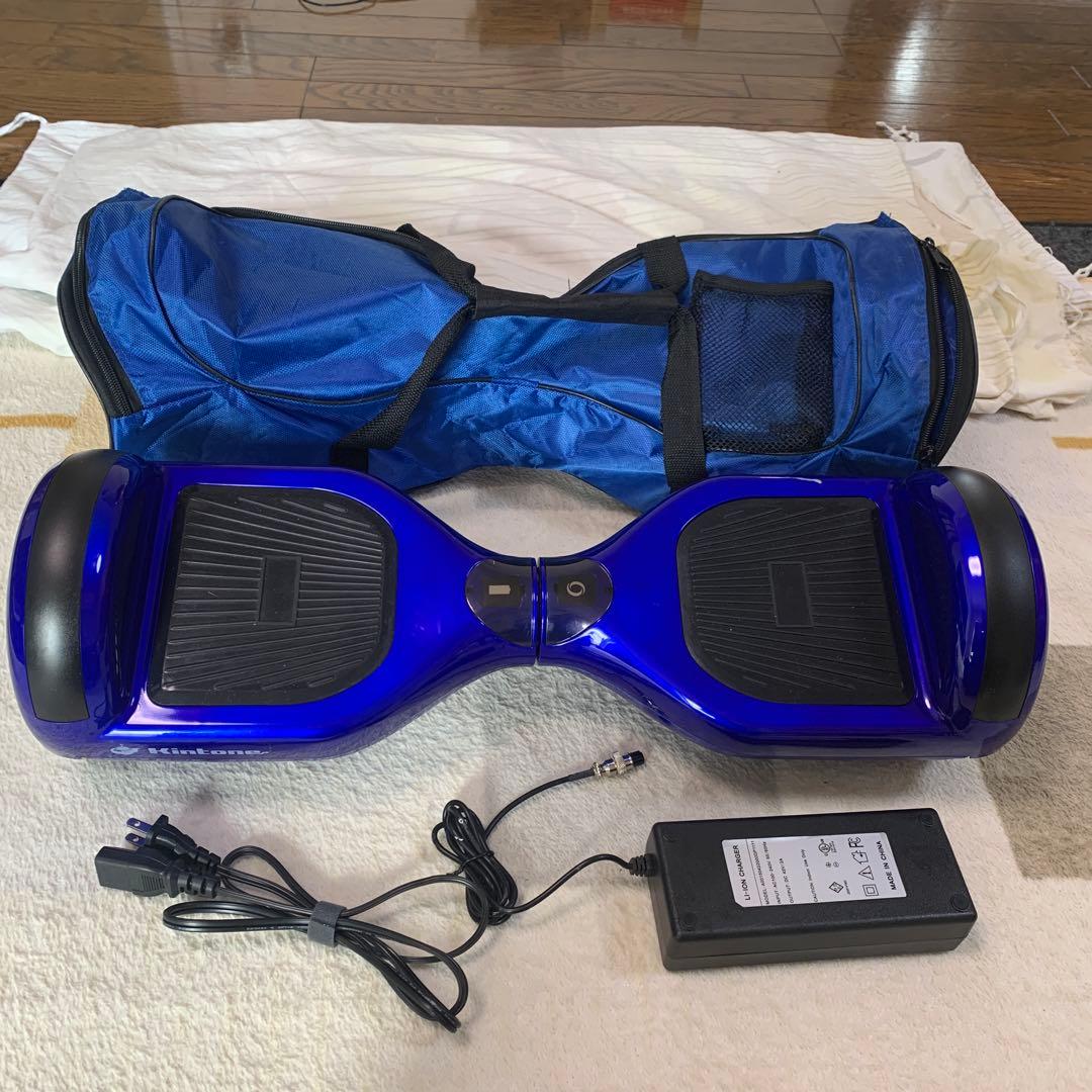 Kintone セグウェイ キントーン 立ち乗り2輪ボード 電動ボード ミニセグウェー KINTONEー キントーン ミニセグウェイ クラシック